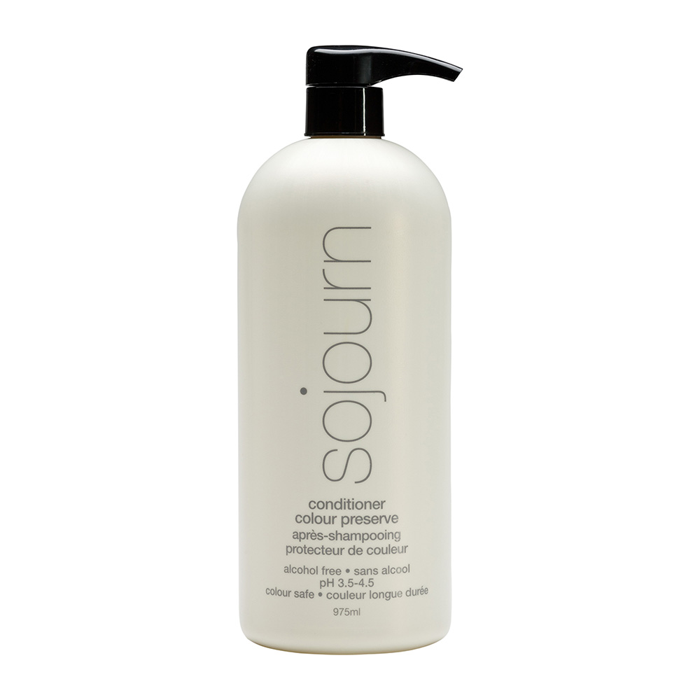 Conditioner Colour Preserve (liter) – Prevents Hair Color From Fading